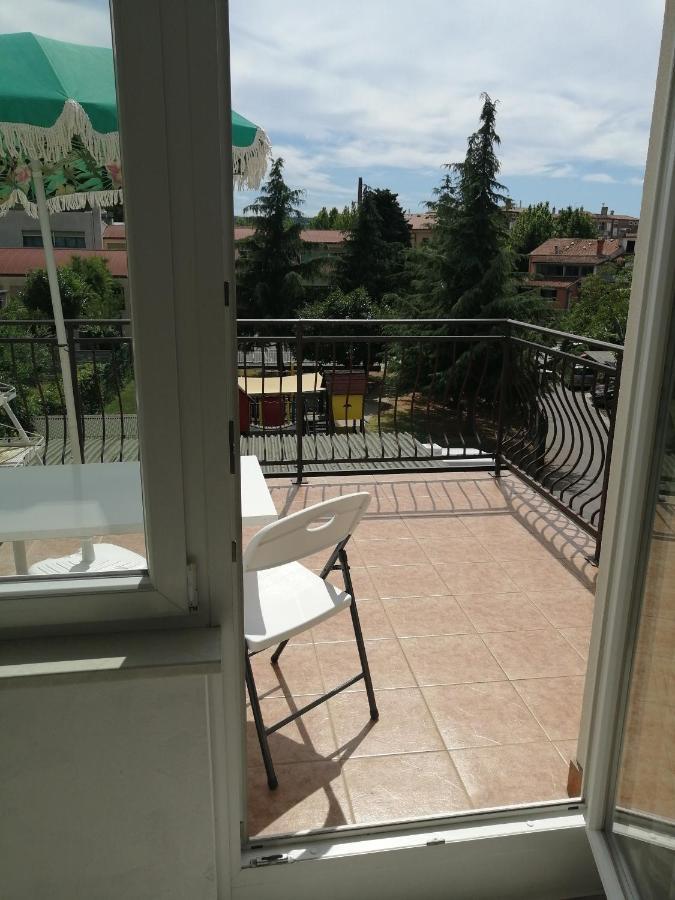 Rooms Izola Bagian luar foto