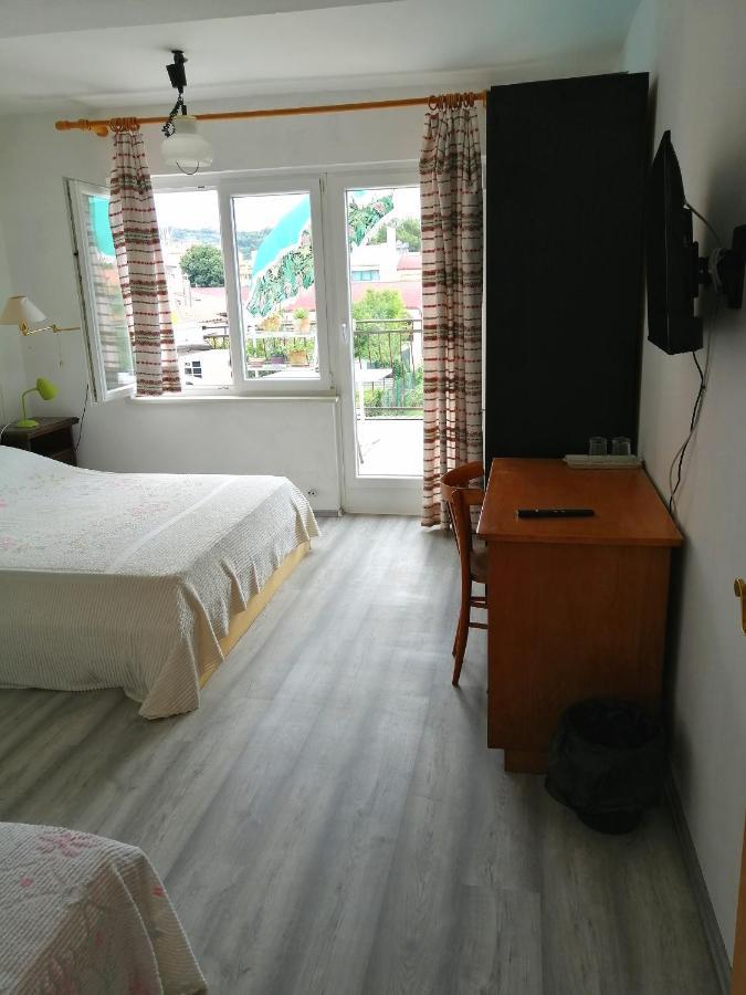 Rooms Izola Bagian luar foto