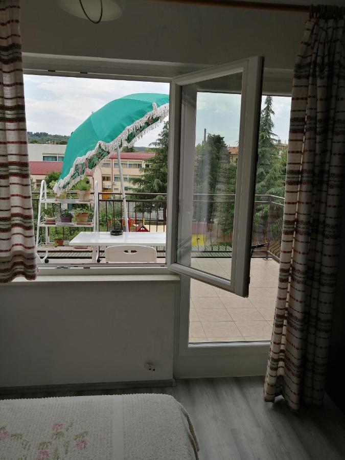 Rooms Izola Bagian luar foto